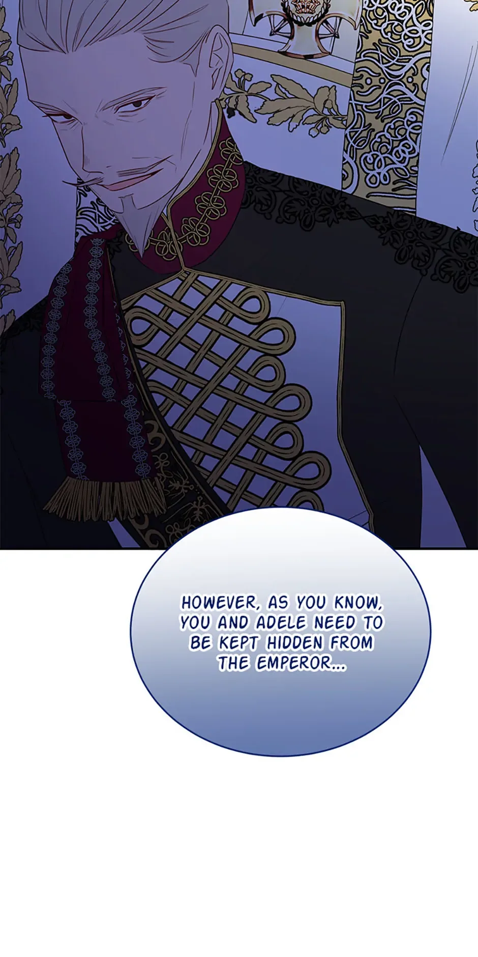 I Ended Up Saving My Crazy Stepfather! Chapter 54 page 87