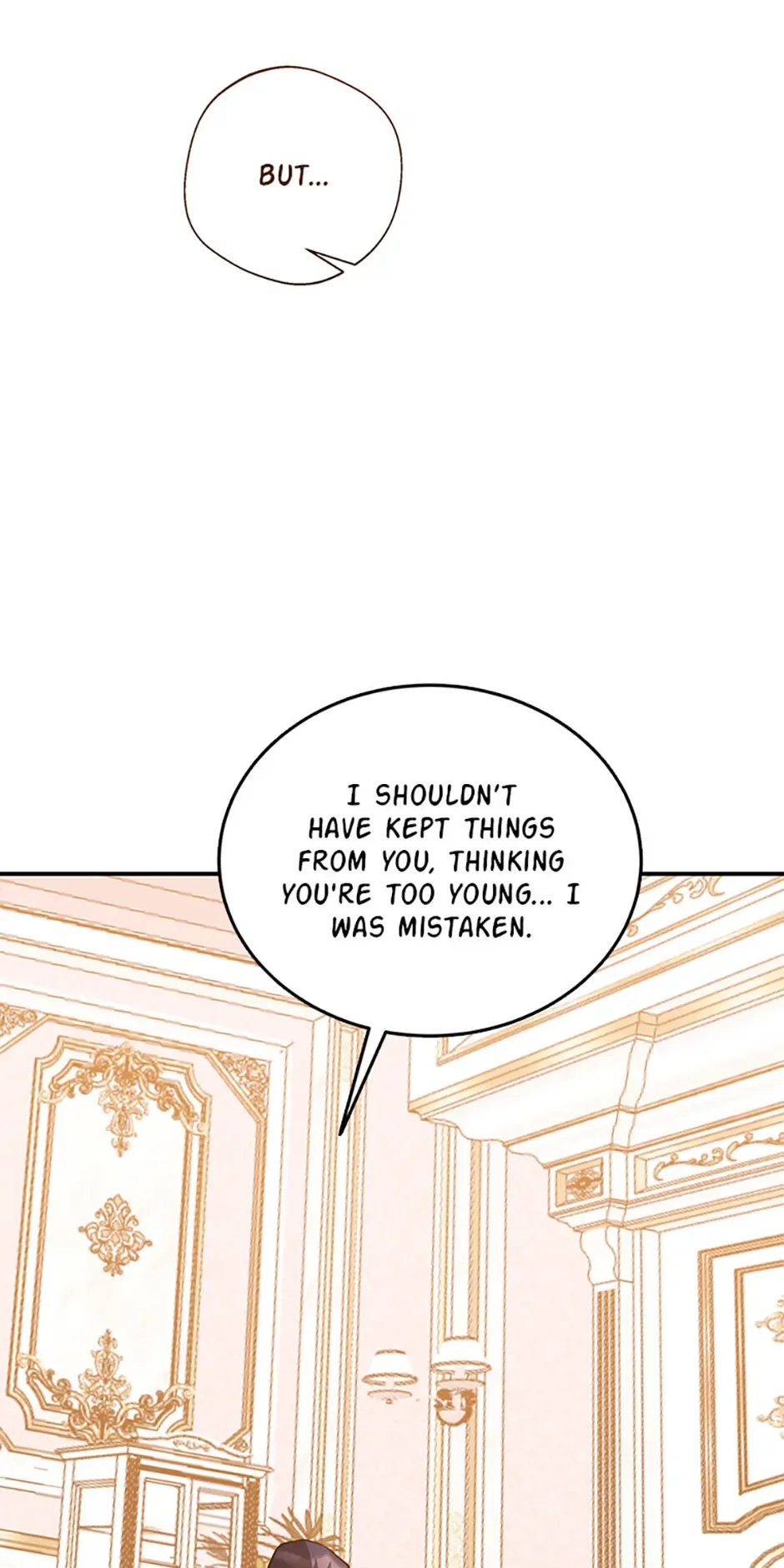 I Ended Up Saving My Crazy Stepfather! Chapter 54 page 84