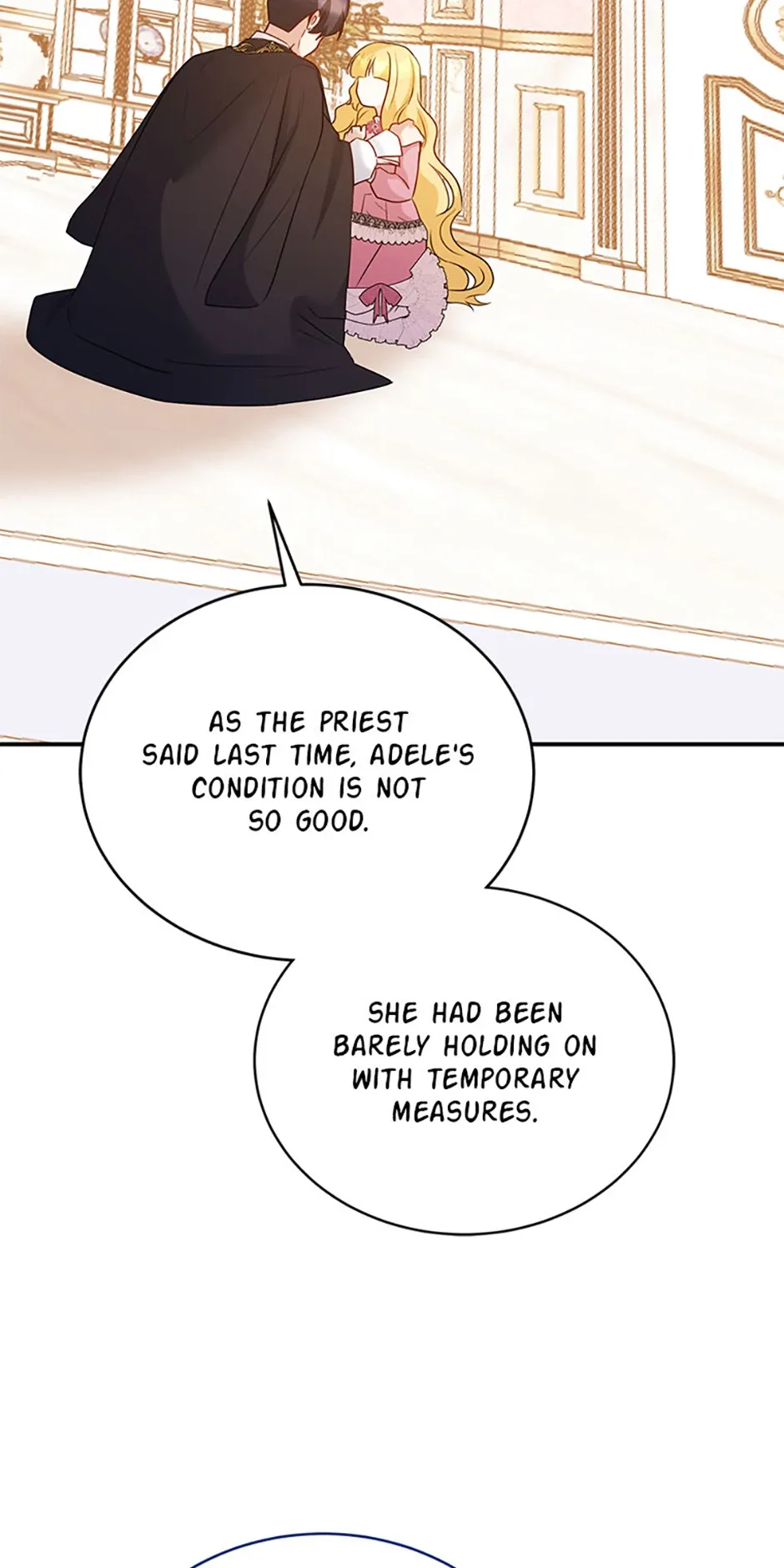 I Ended Up Saving My Crazy Stepfather! Chapter 54 page 85