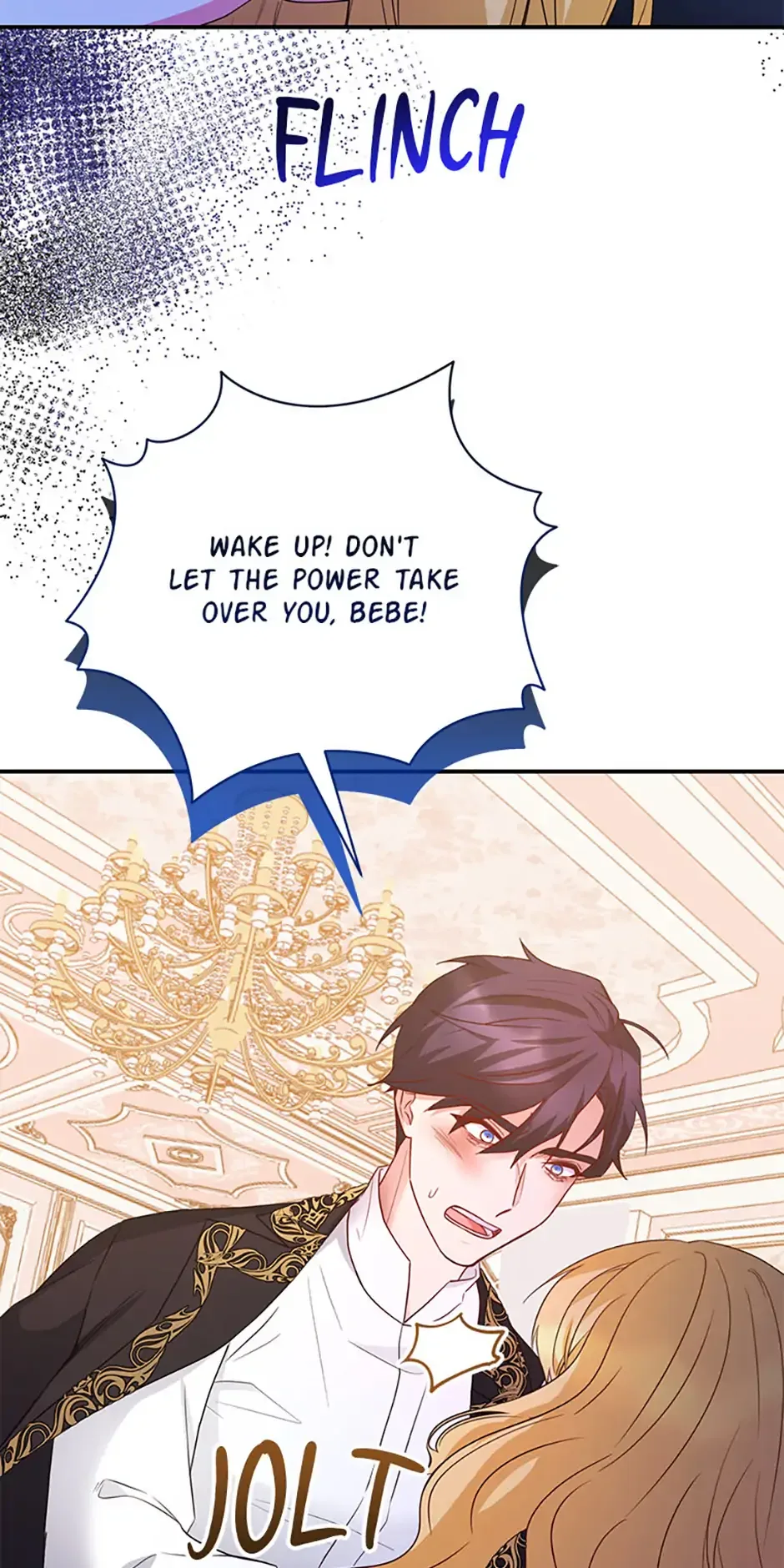 I Ended Up Saving My Crazy Stepfather! Chapter 54 page 81
