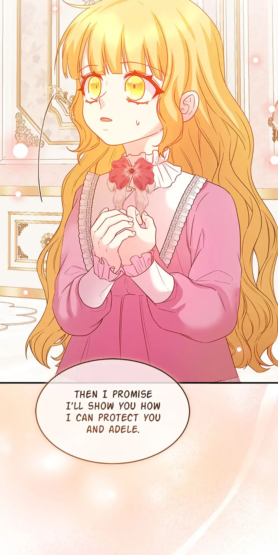 I Ended Up Saving My Crazy Stepfather! Chapter 55 page 15