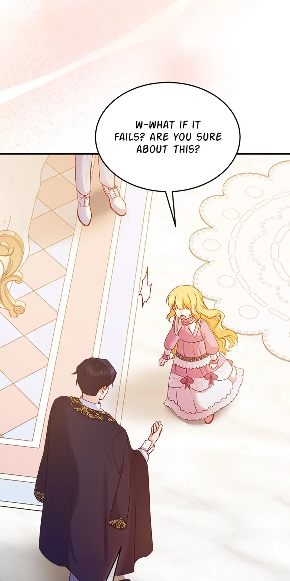 I Ended Up Saving My Crazy Stepfather! Chapter 55 page 16