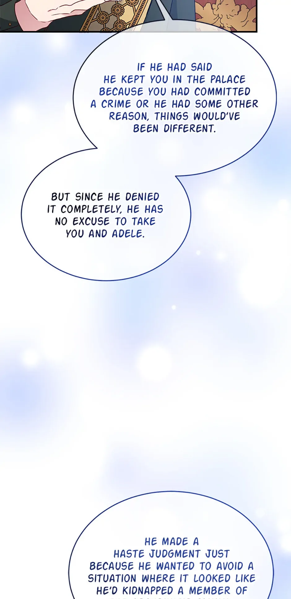 I Ended Up Saving My Crazy Stepfather! Chapter 55 page 77