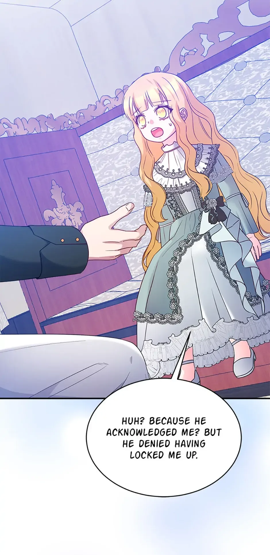 I Ended Up Saving My Crazy Stepfather! Chapter 55 page 75