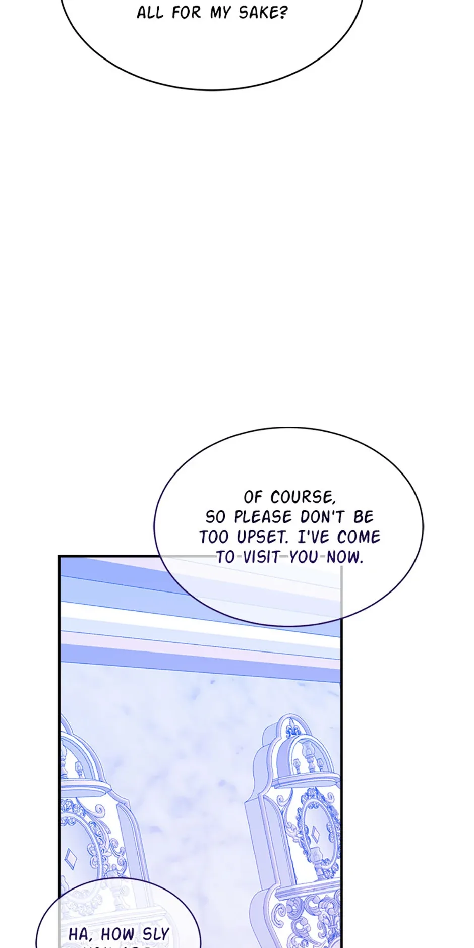 I Ended Up Saving My Crazy Stepfather! Chapter 55 page 58