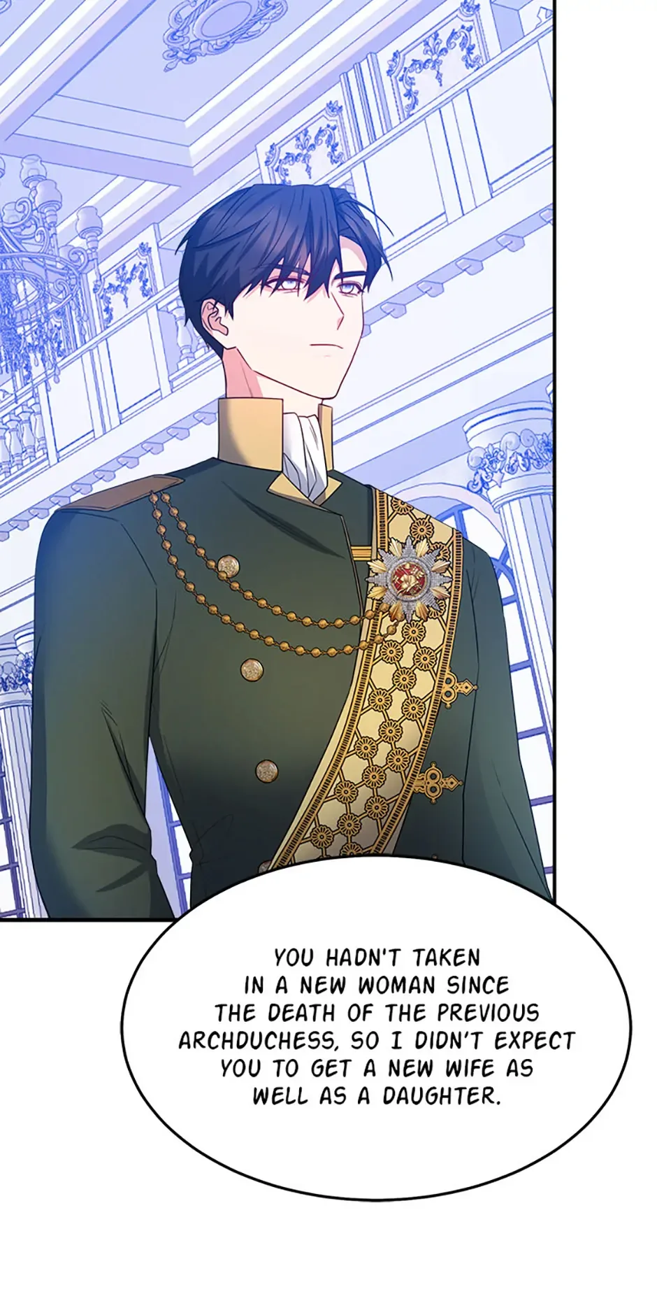 I Ended Up Saving My Crazy Stepfather! Chapter 55 page 60