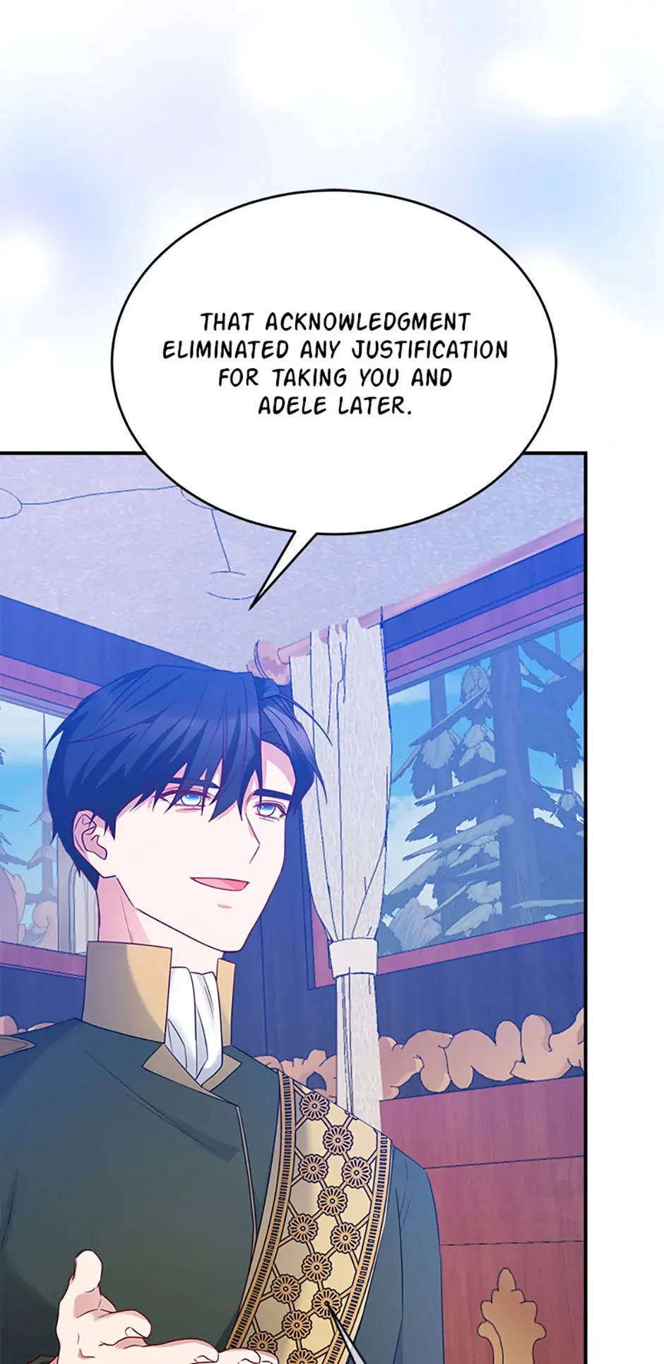 I Ended Up Saving My Crazy Stepfather! Chapter 55 page 76