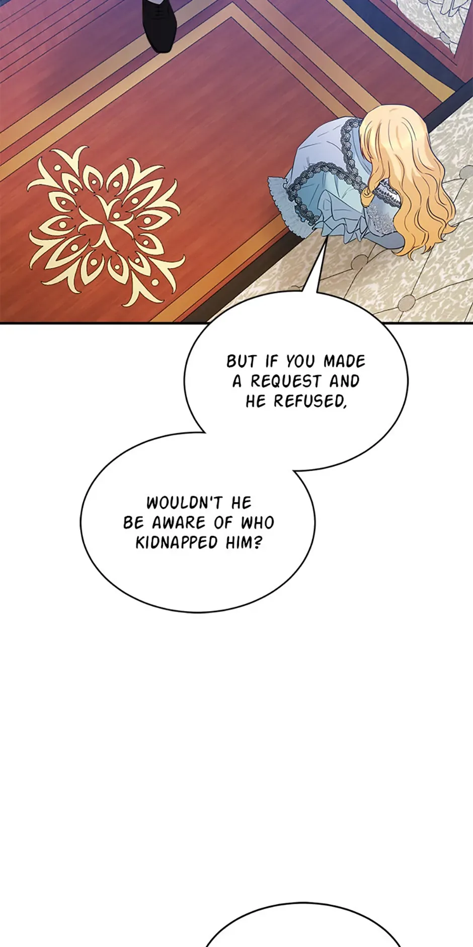 I Ended Up Saving My Crazy Stepfather! Chapter 55 page 24