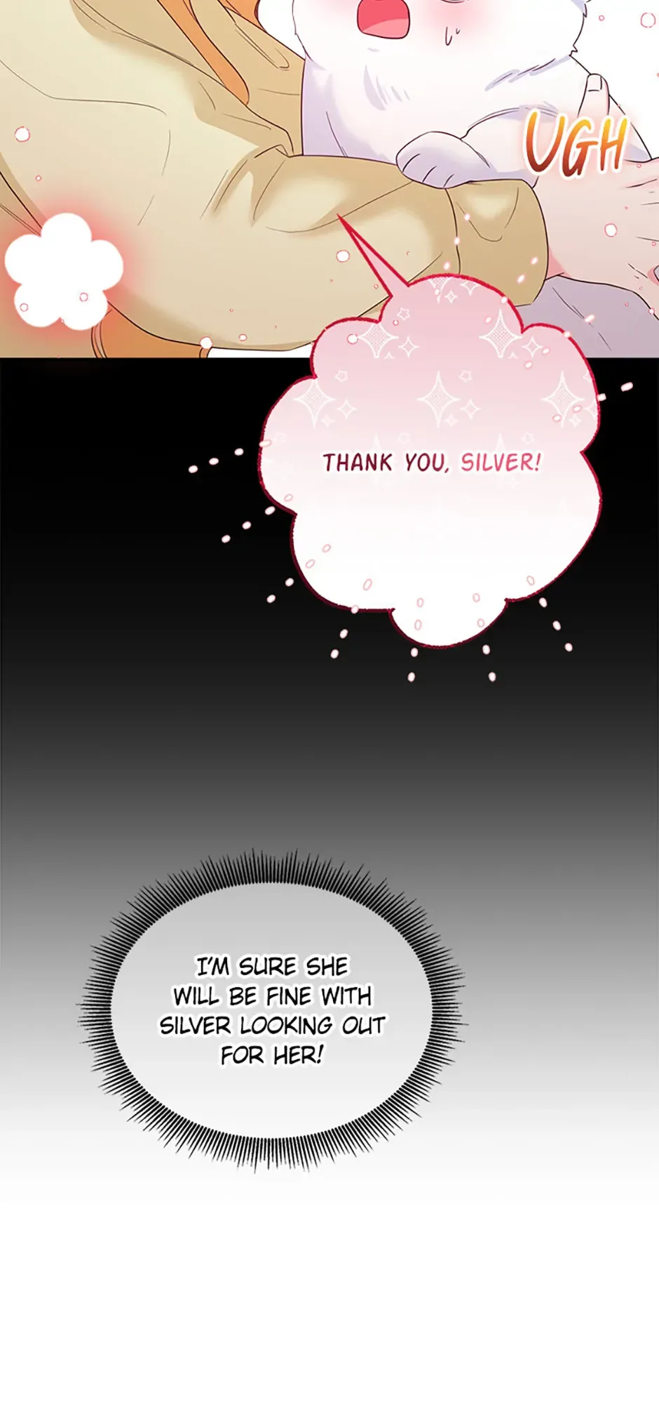 I Ended Up Saving My Crazy Stepfather! Chapter 55 page 37