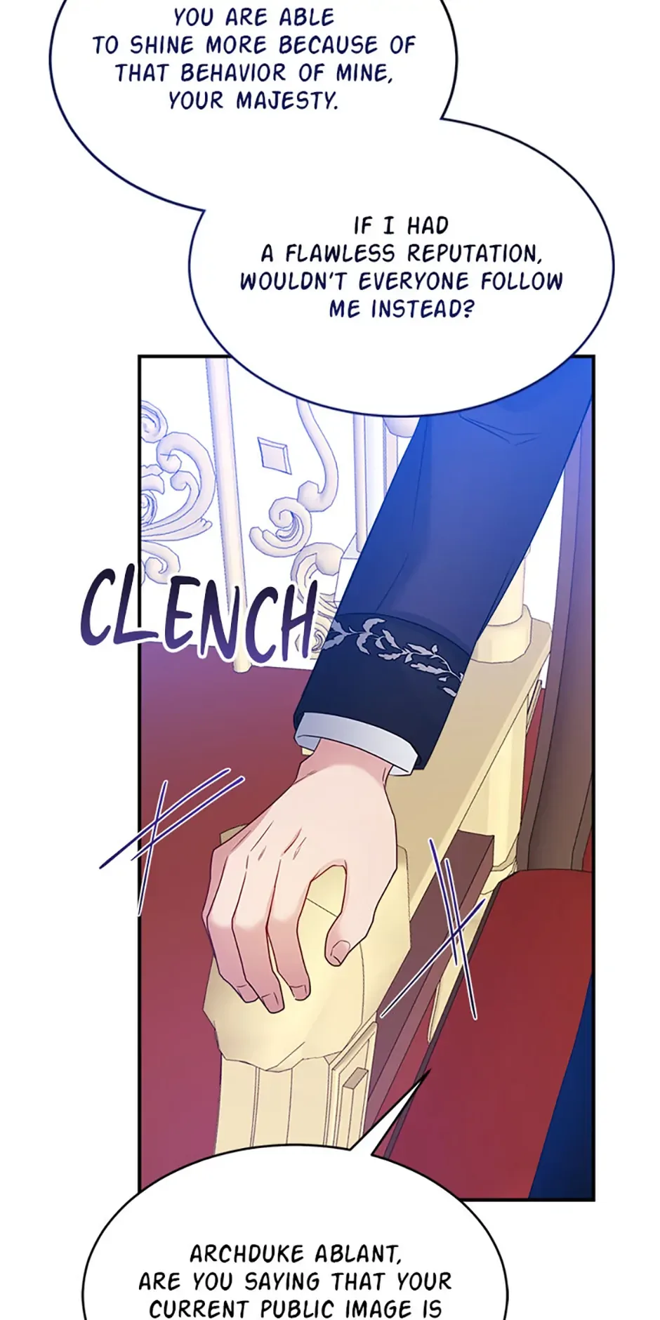 I Ended Up Saving My Crazy Stepfather! Chapter 55 page 57