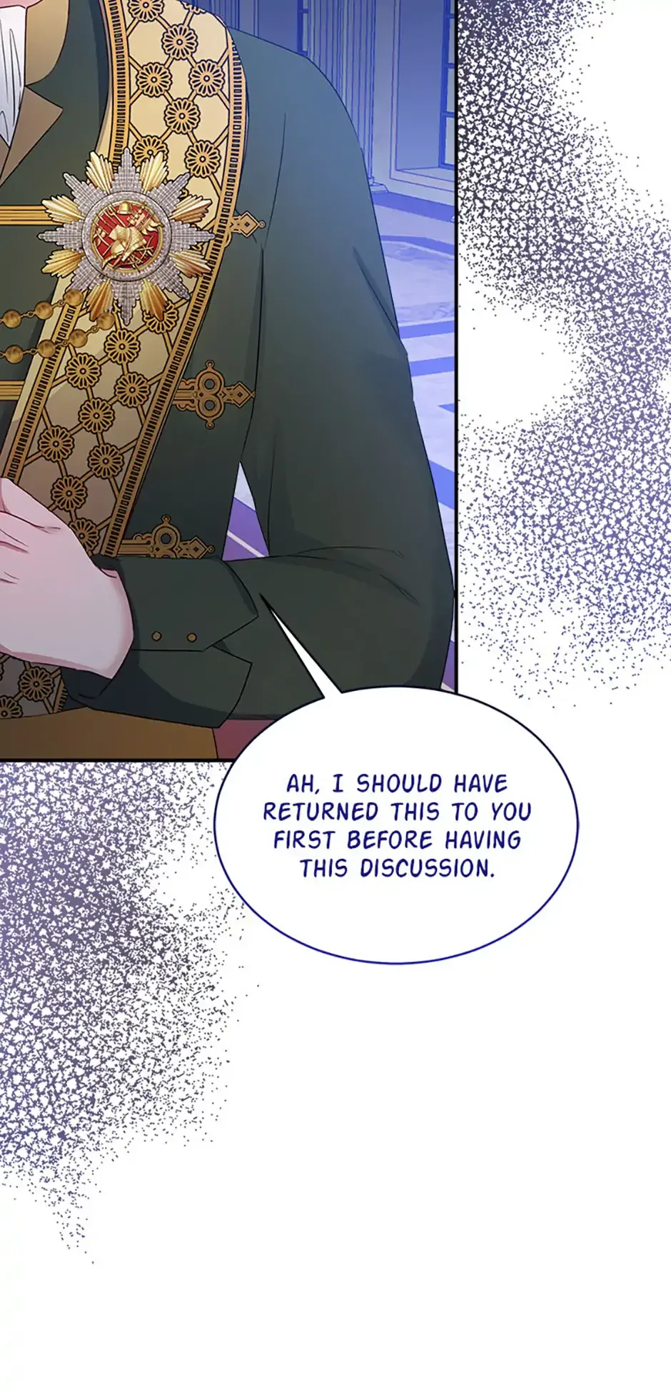 I Ended Up Saving My Crazy Stepfather! Chapter 55 page 69
