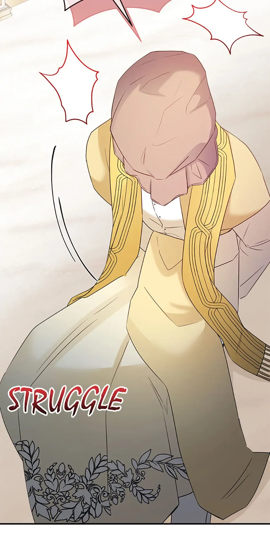 I Ended Up Saving My Crazy Stepfather! Chapter 55 page 84
