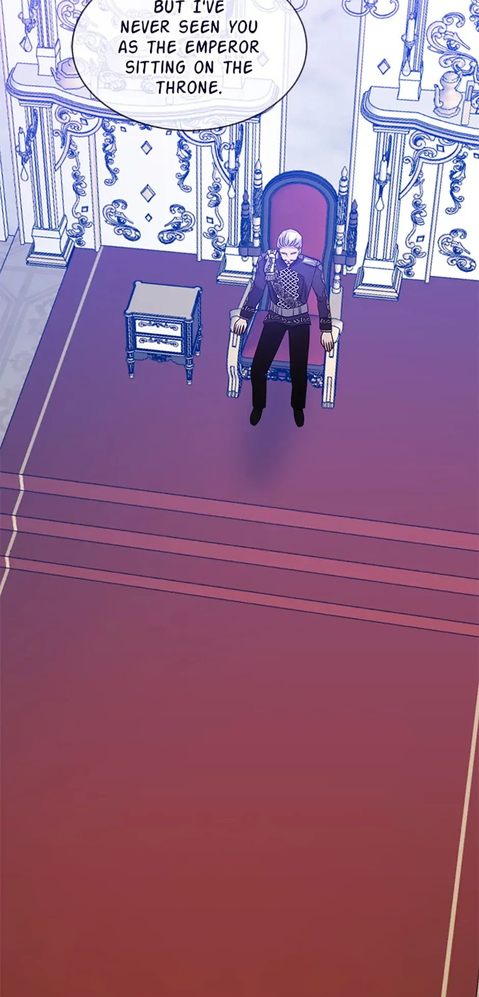 I Ended Up Saving My Crazy Stepfather! Chapter 55 page 48