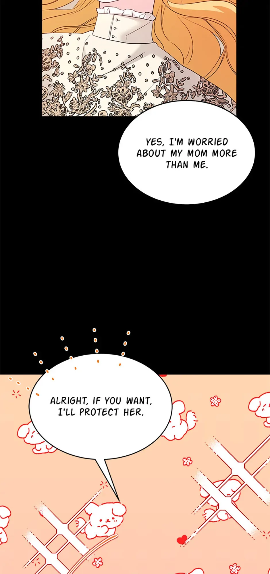 I Ended Up Saving My Crazy Stepfather! Chapter 55 page 34