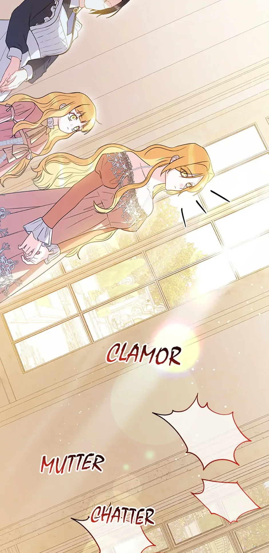 I Ended Up Saving My Crazy Stepfather! Chapter 59 page 24