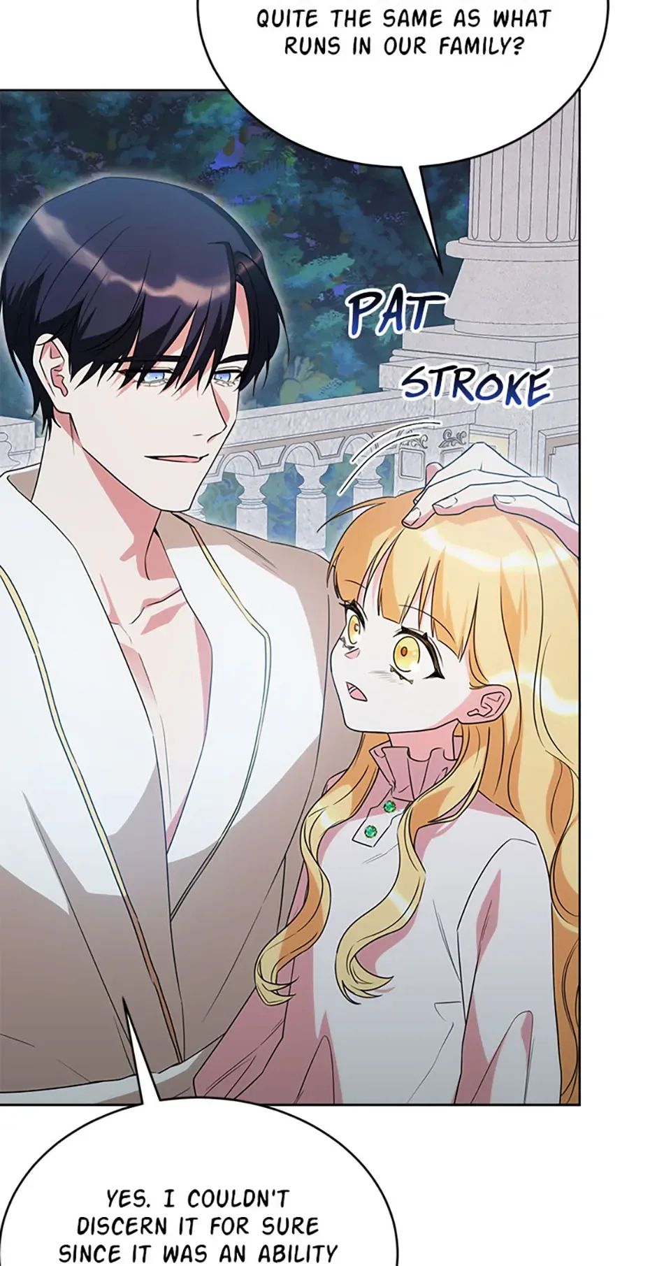 I Ended Up Saving My Crazy Stepfather! Chapter 59 page 9