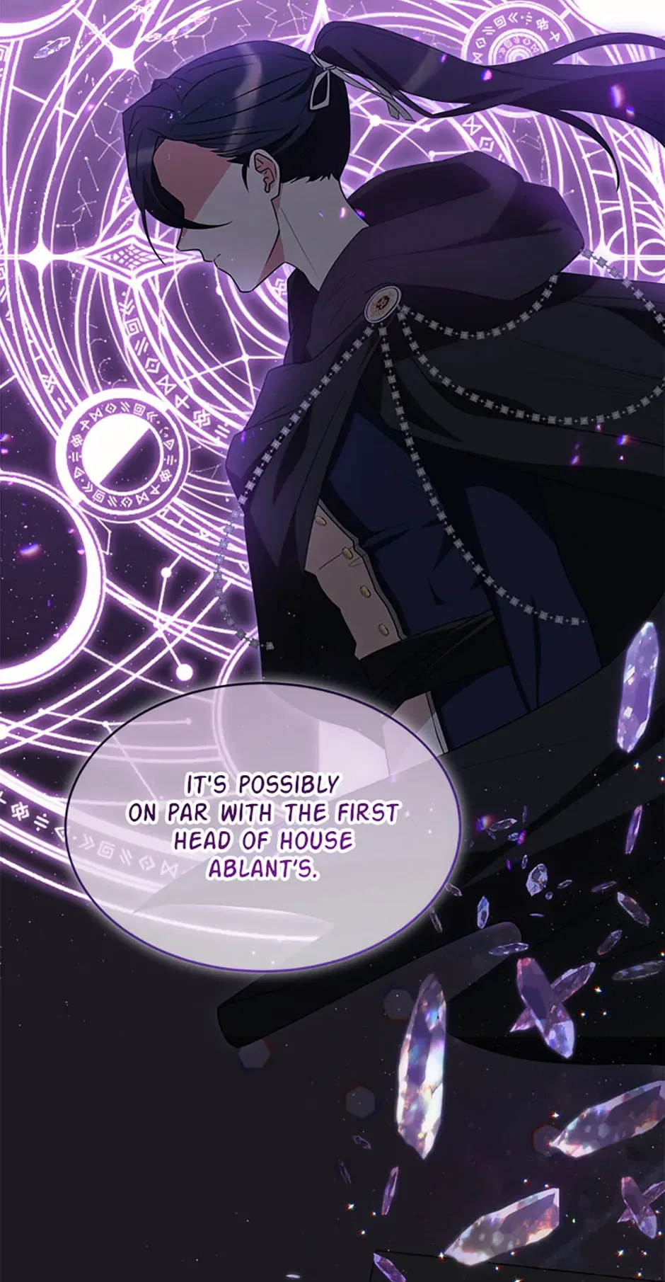 I Ended Up Saving My Crazy Stepfather! Chapter 59 page 5