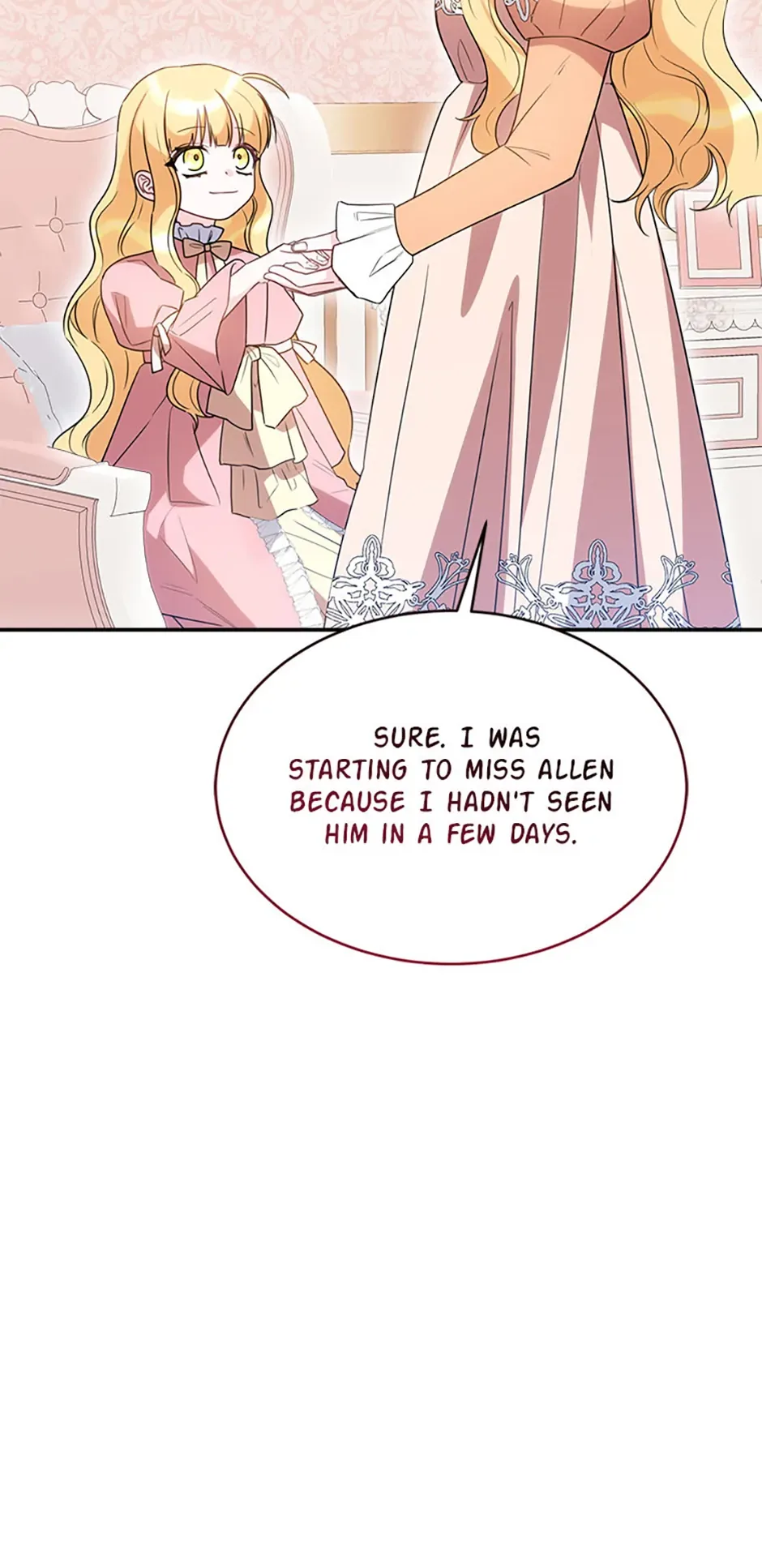 I Ended Up Saving My Crazy Stepfather! Chapter 59 page 22