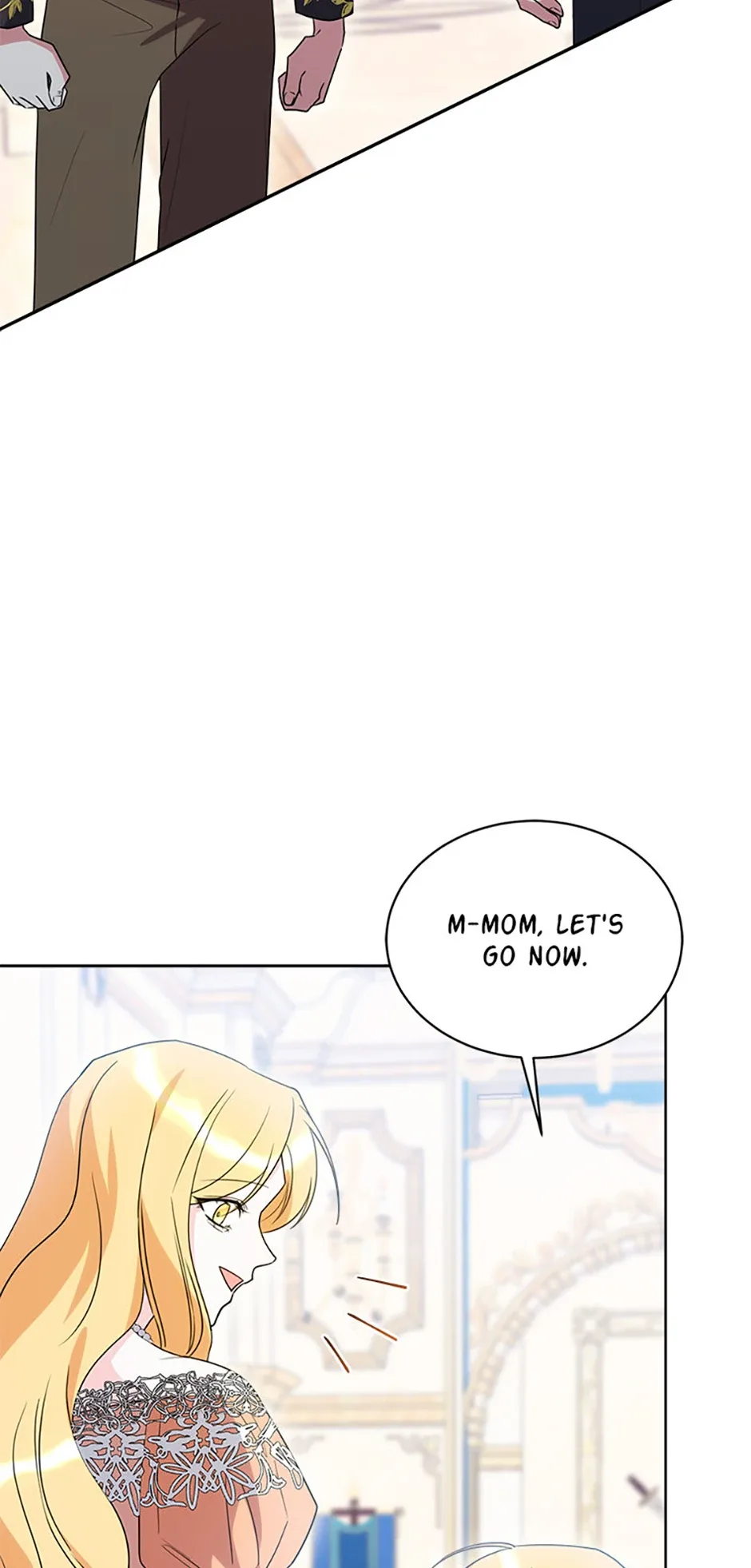 I Ended Up Saving My Crazy Stepfather! Chapter 59 page 30