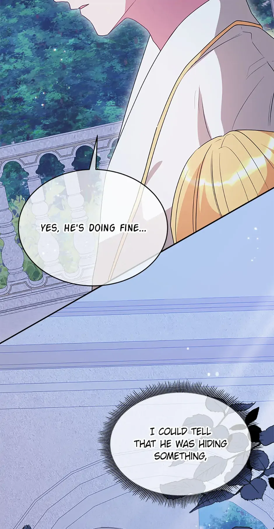 I Ended Up Saving My Crazy Stepfather! Chapter 59 page 16