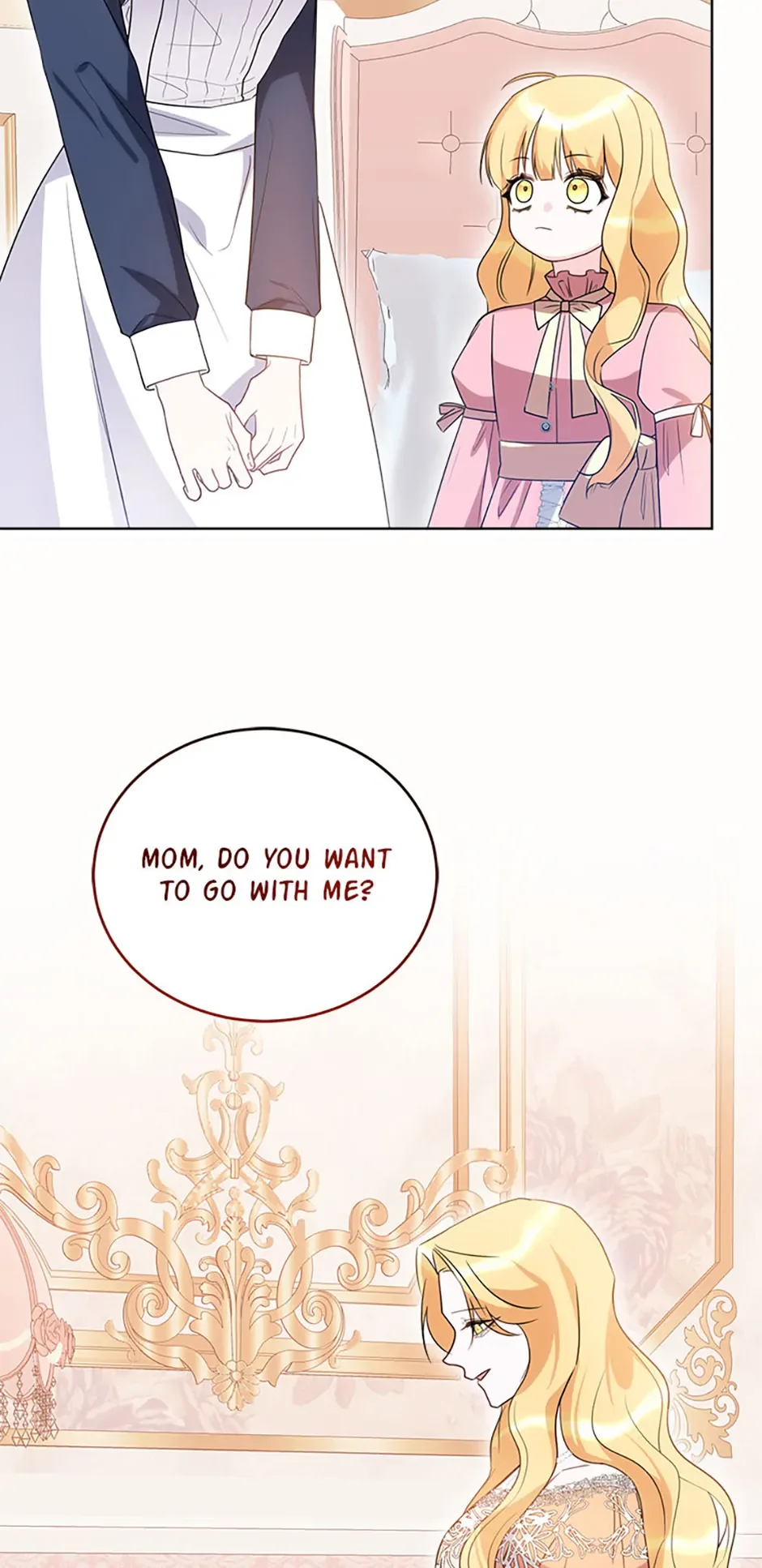 I Ended Up Saving My Crazy Stepfather! Chapter 59 page 21