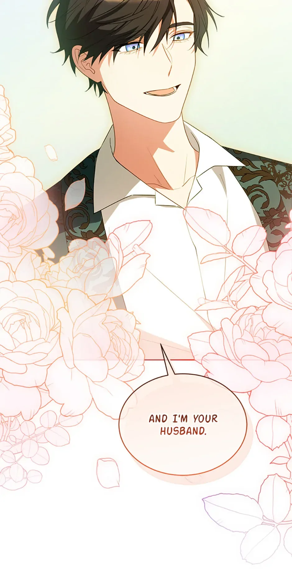 I Ended Up Saving My Crazy Stepfather! Chapter 57 page 21