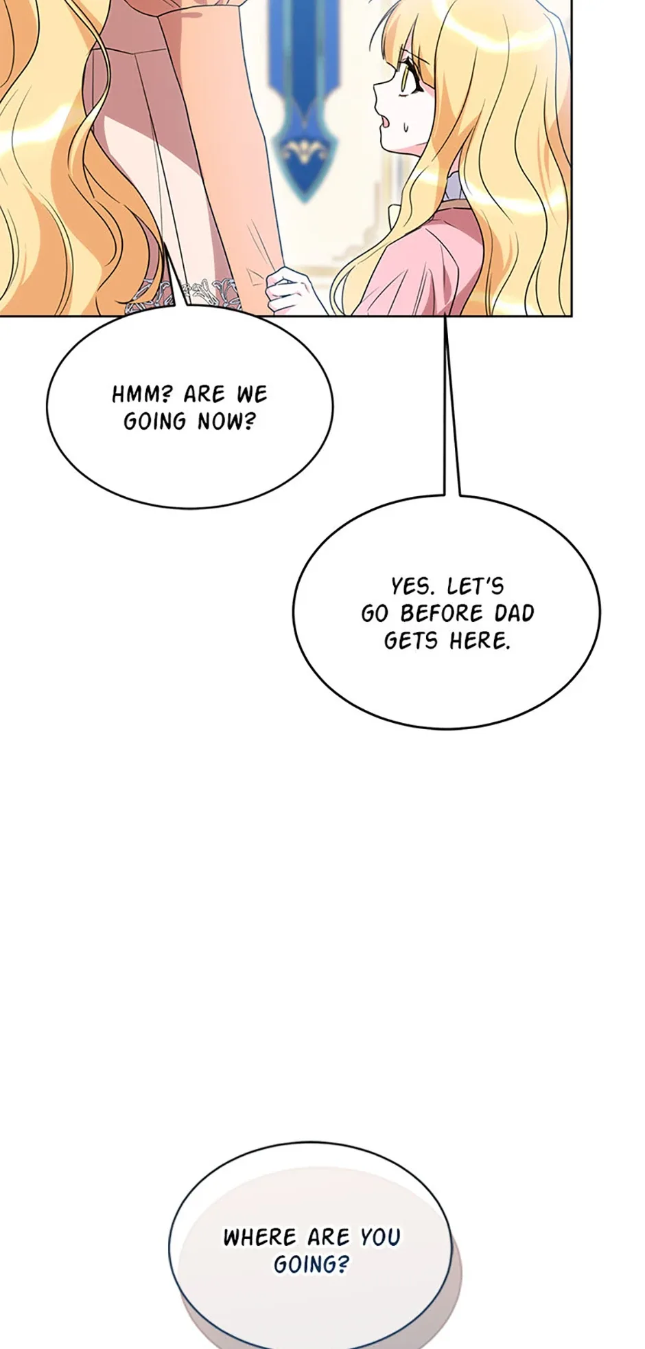 I Ended Up Saving My Crazy Stepfather! Chapter 59 page 31