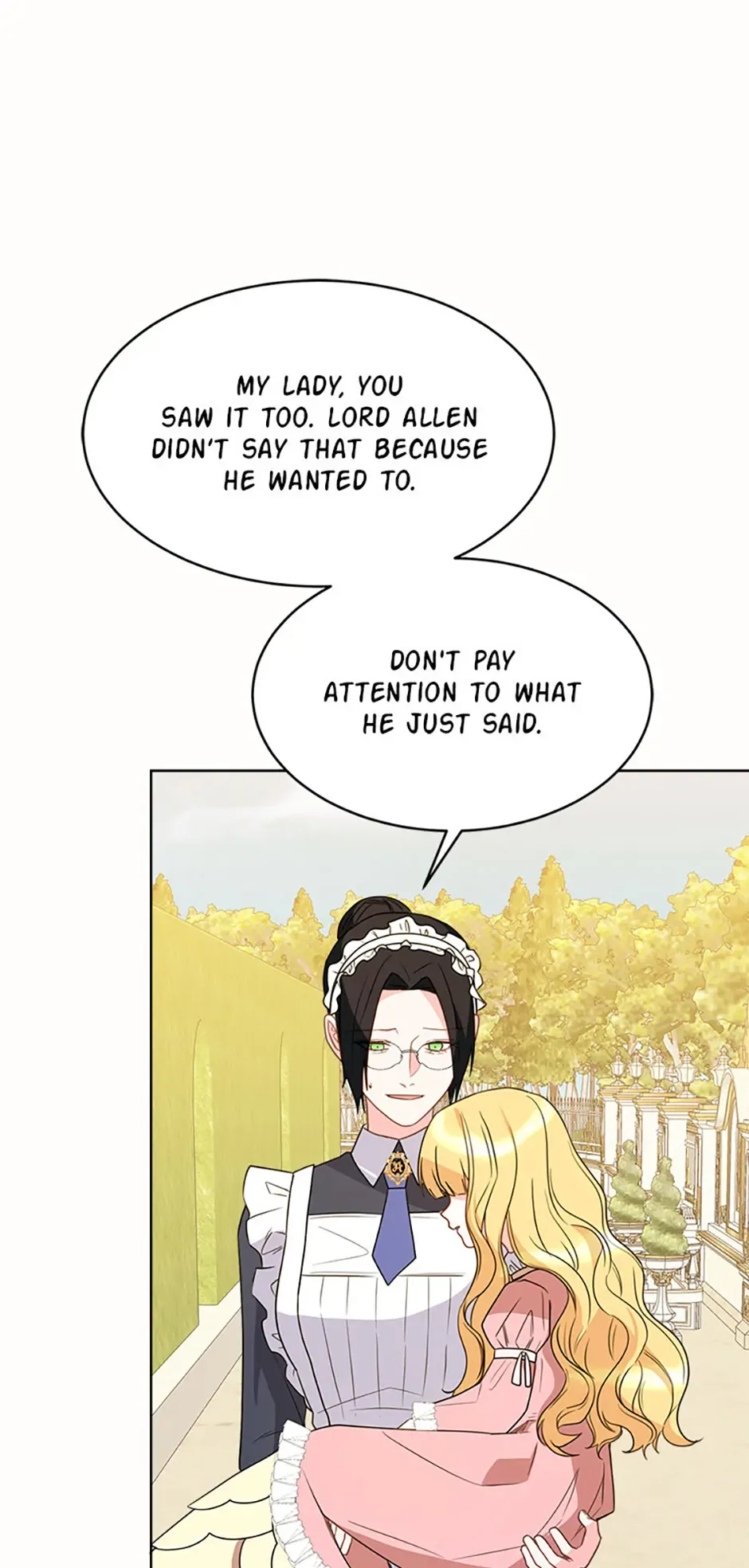 I Ended Up Saving My Crazy Stepfather! Chapter 59 page 64