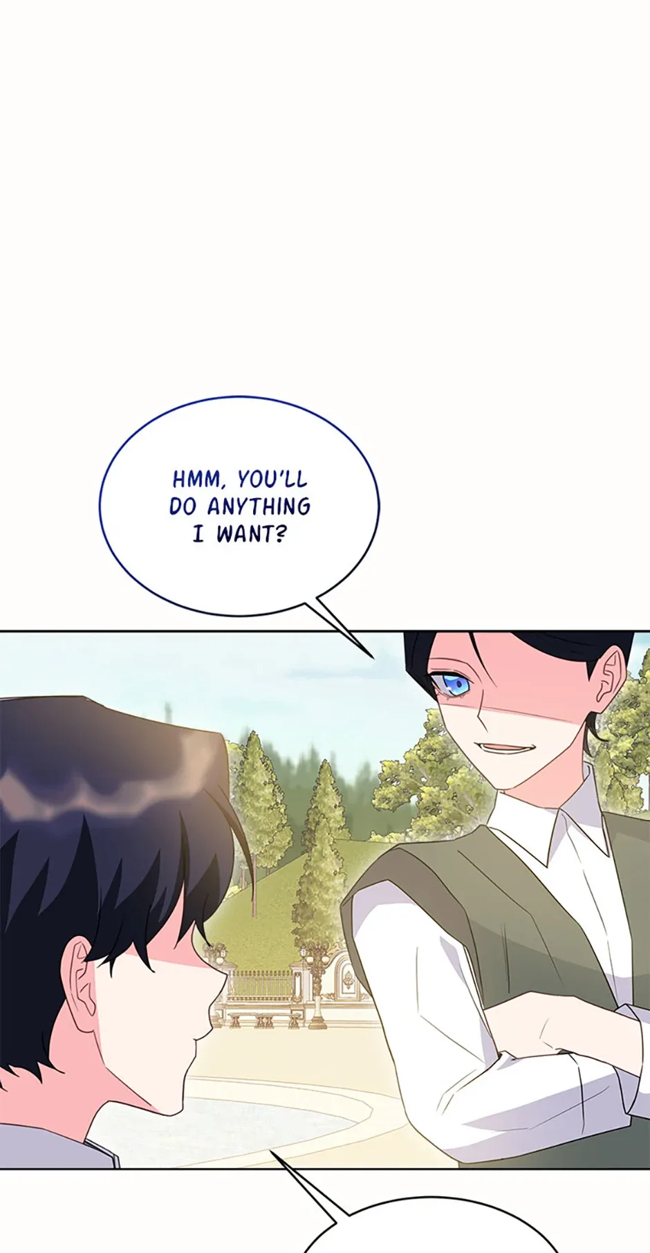 I Ended Up Saving My Crazy Stepfather! Chapter 59 page 55