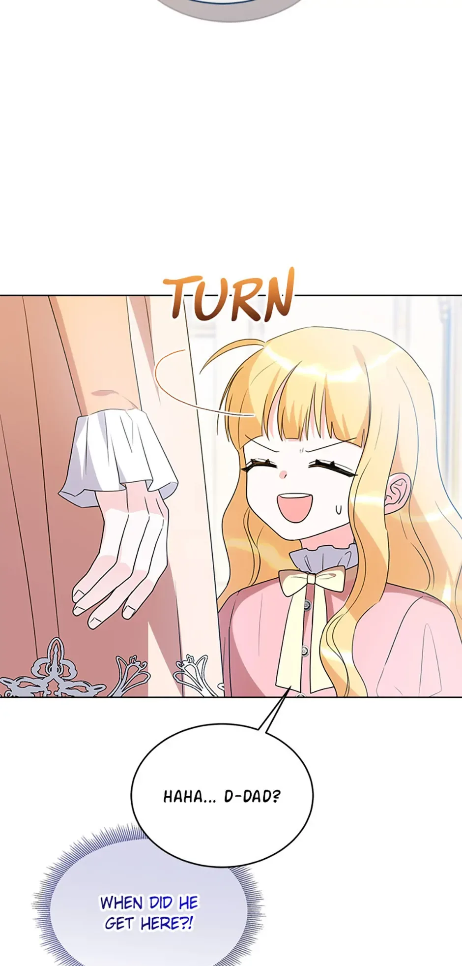 I Ended Up Saving My Crazy Stepfather! Chapter 59 page 32