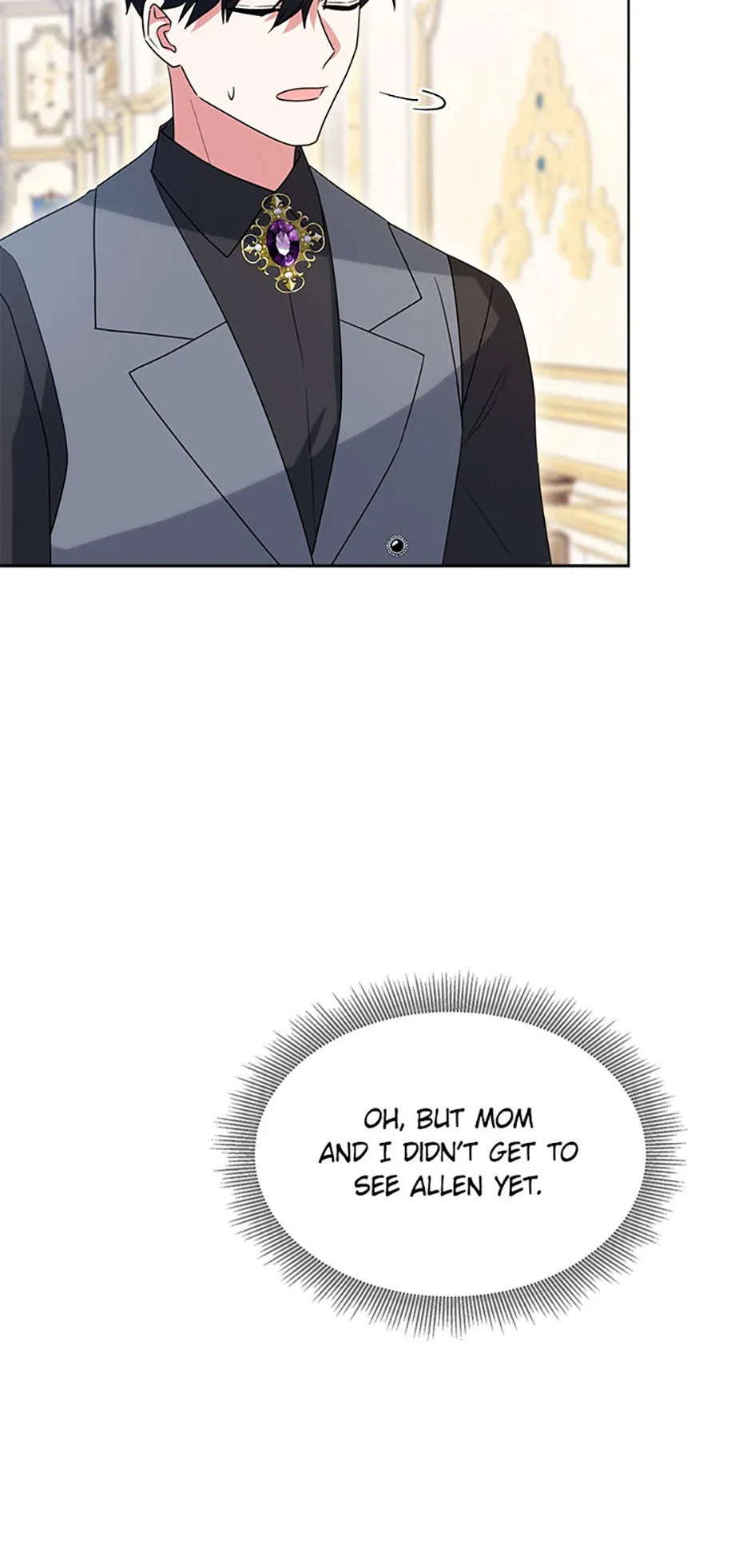 I Ended Up Saving My Crazy Stepfather! Chapter 59 page 36