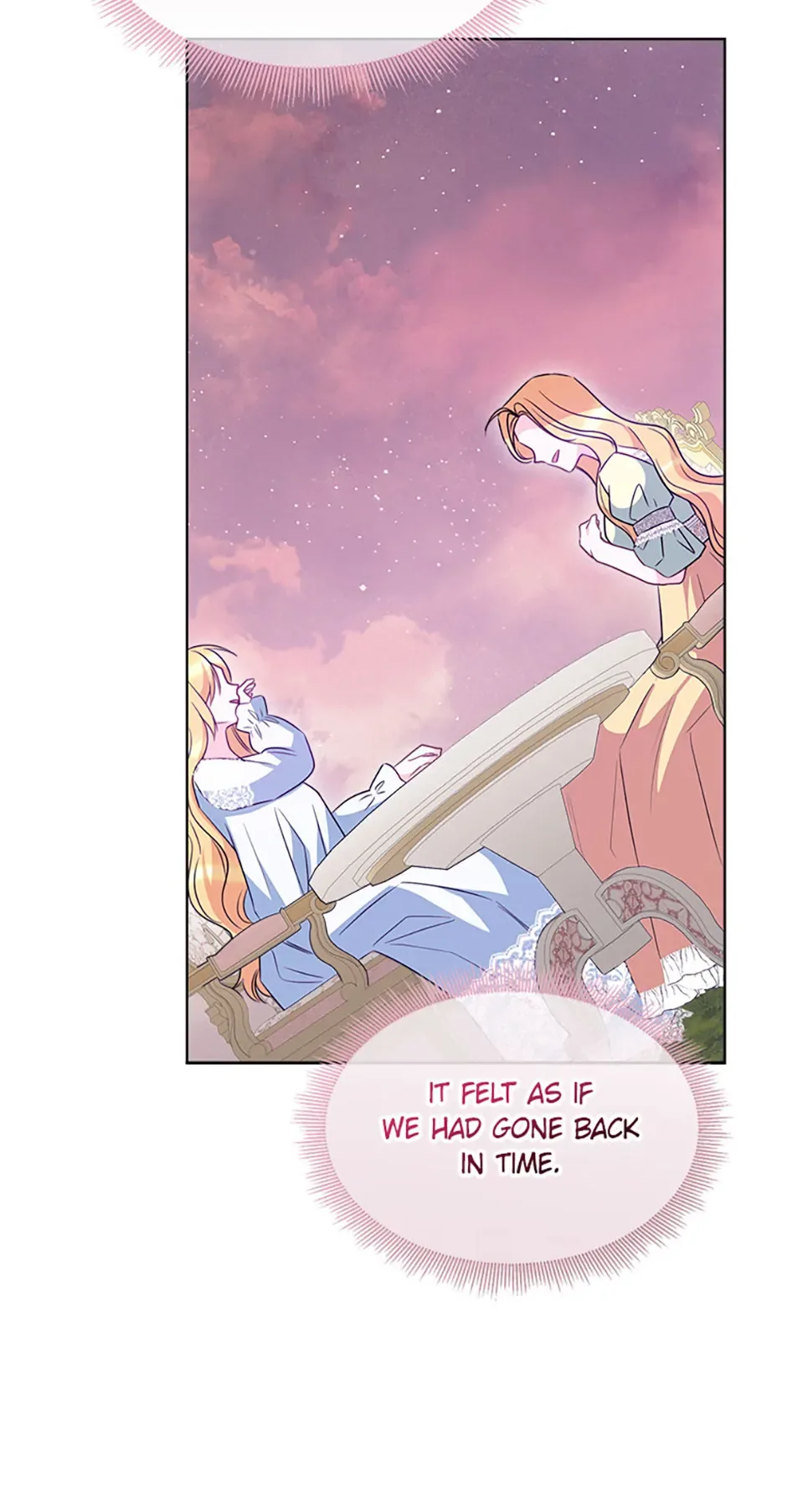 I Ended Up Saving My Crazy Stepfather! Chapter 59 page 80