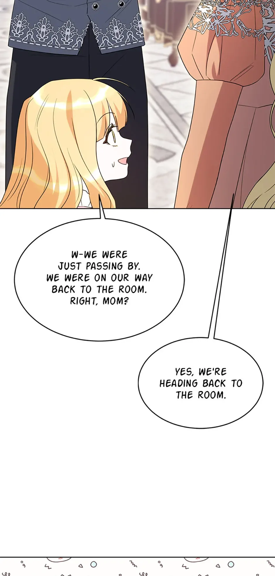 I Ended Up Saving My Crazy Stepfather! Chapter 59 page 34