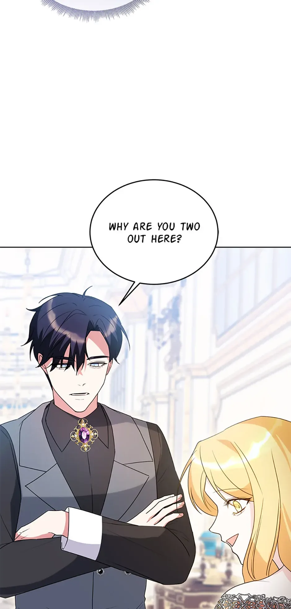I Ended Up Saving My Crazy Stepfather! Chapter 59 page 33