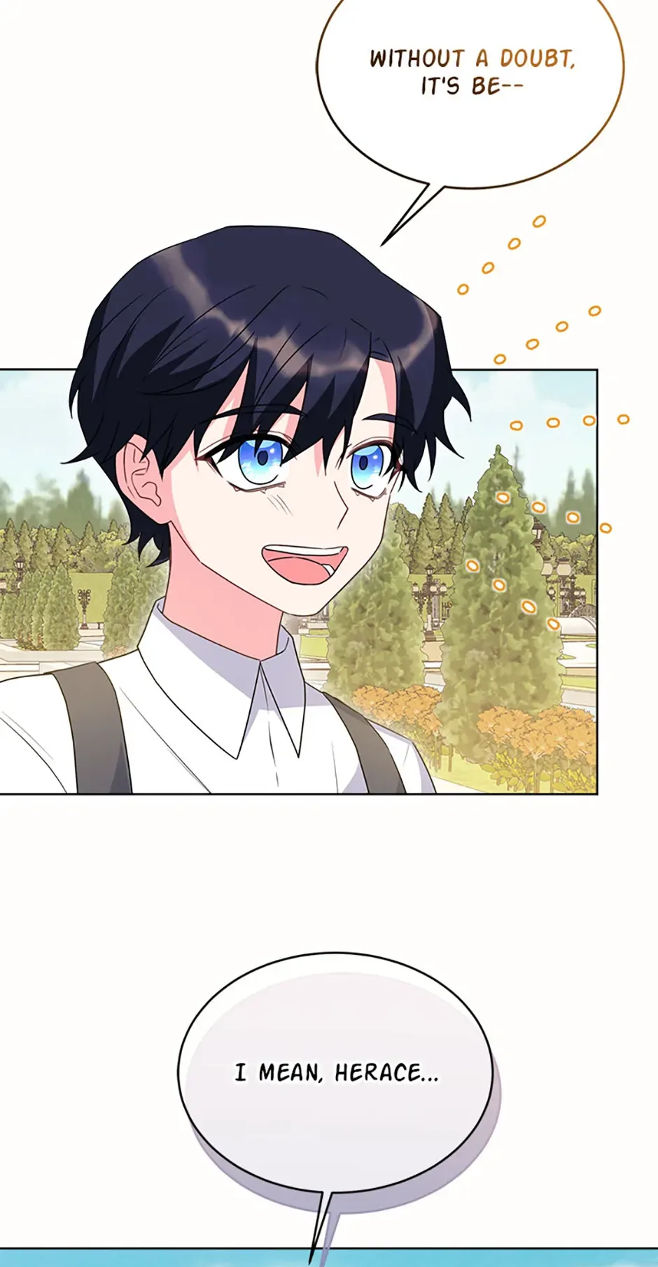 I Ended Up Saving My Crazy Stepfather! Chapter 59 page 57