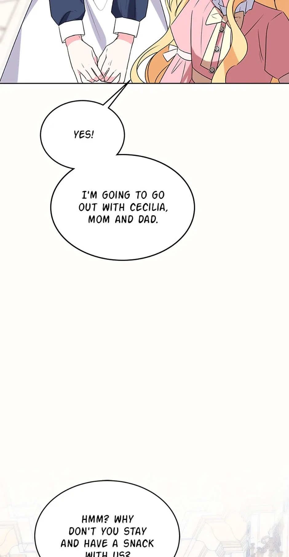 I Ended Up Saving My Crazy Stepfather! Chapter 59 page 38