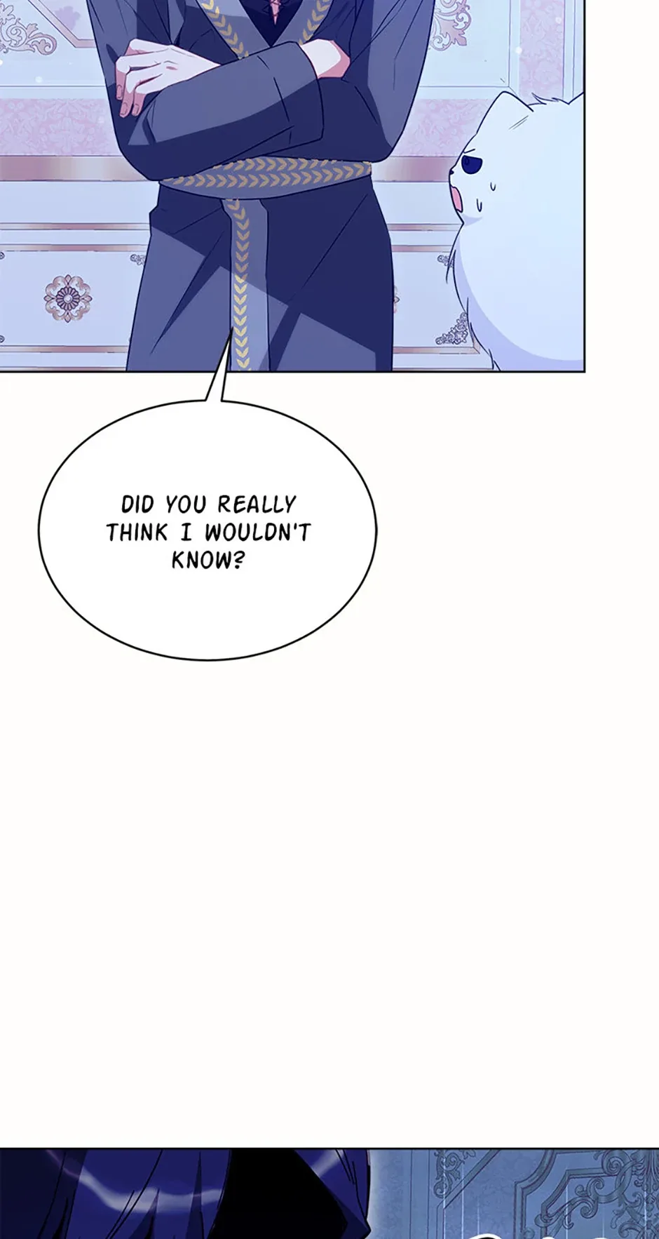 I Ended Up Saving My Crazy Stepfather! Chapter 60 page 24