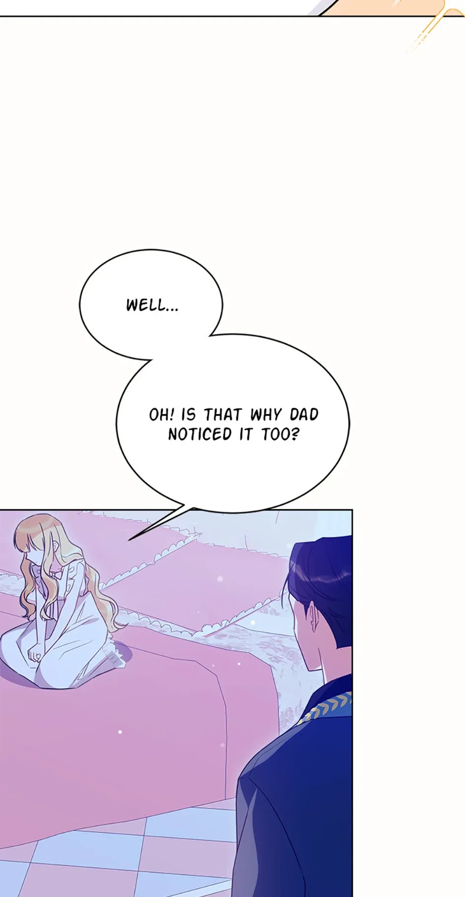 I Ended Up Saving My Crazy Stepfather! Chapter 60 page 12
