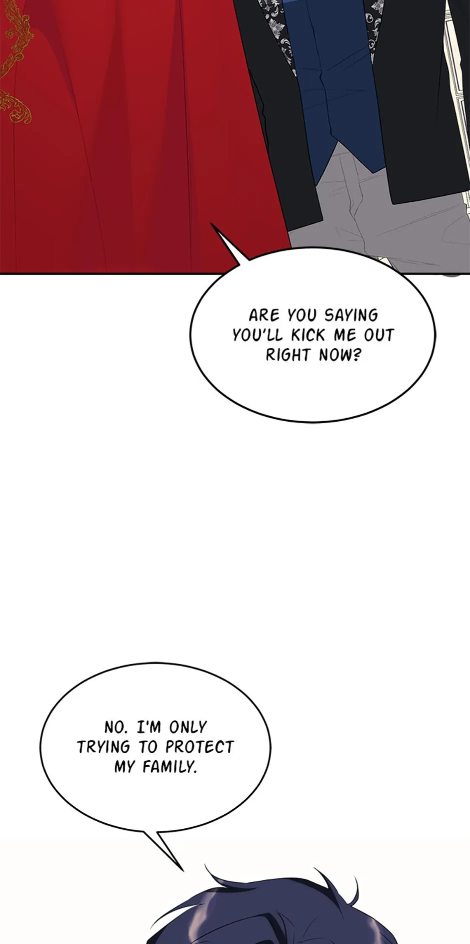 I Ended Up Saving My Crazy Stepfather! Chapter 58 page 3