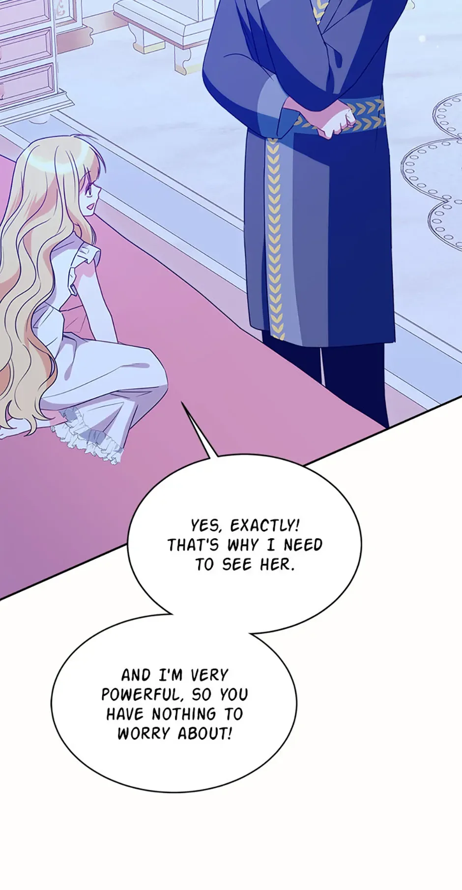 I Ended Up Saving My Crazy Stepfather! Chapter 60 page 19