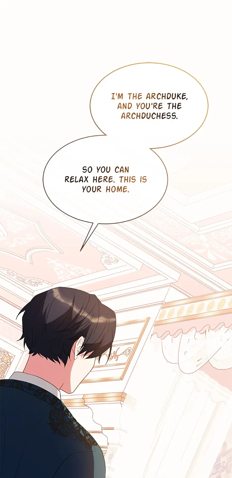 I Ended Up Saving My Crazy Stepfather! Chapter 57 page 22