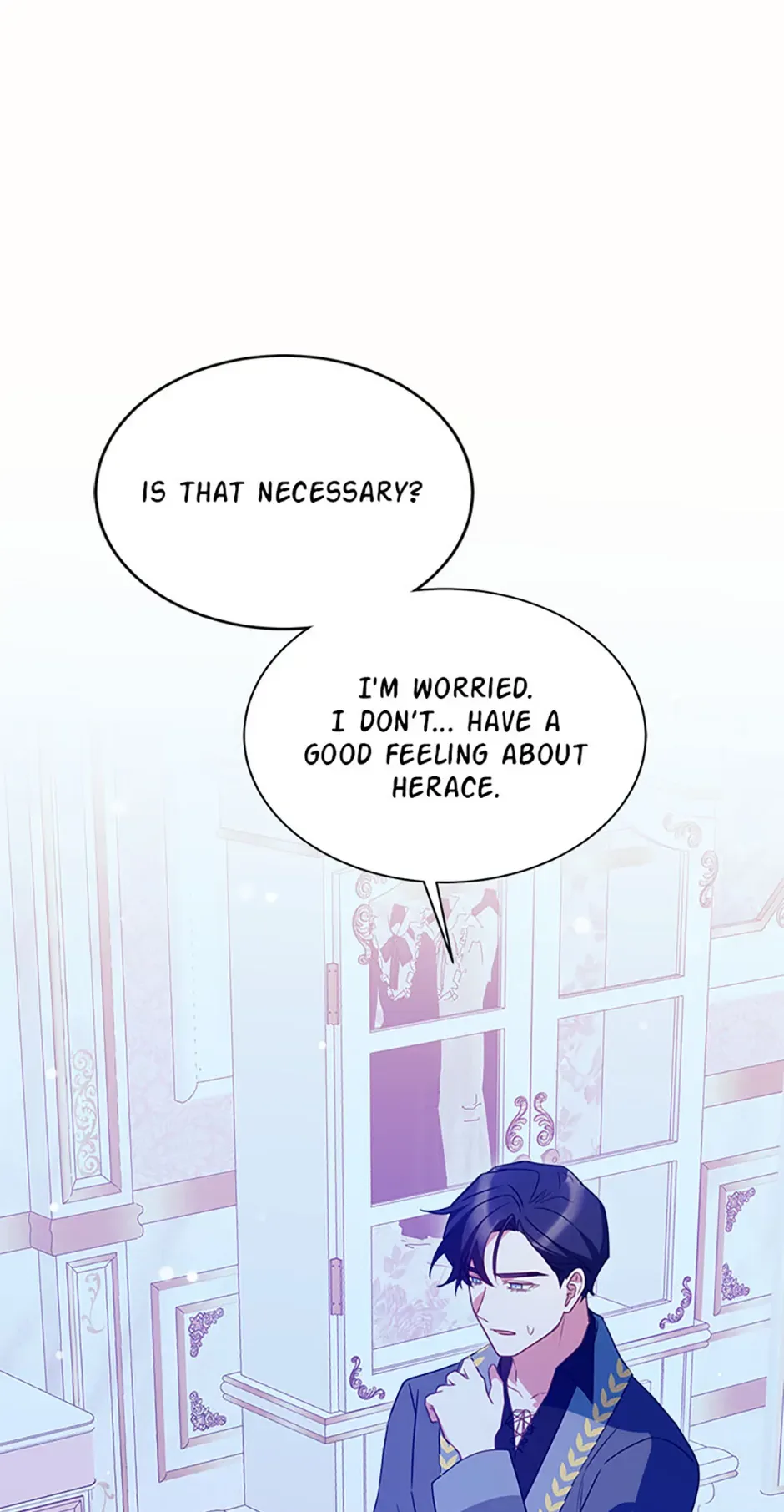 I Ended Up Saving My Crazy Stepfather! Chapter 60 page 18
