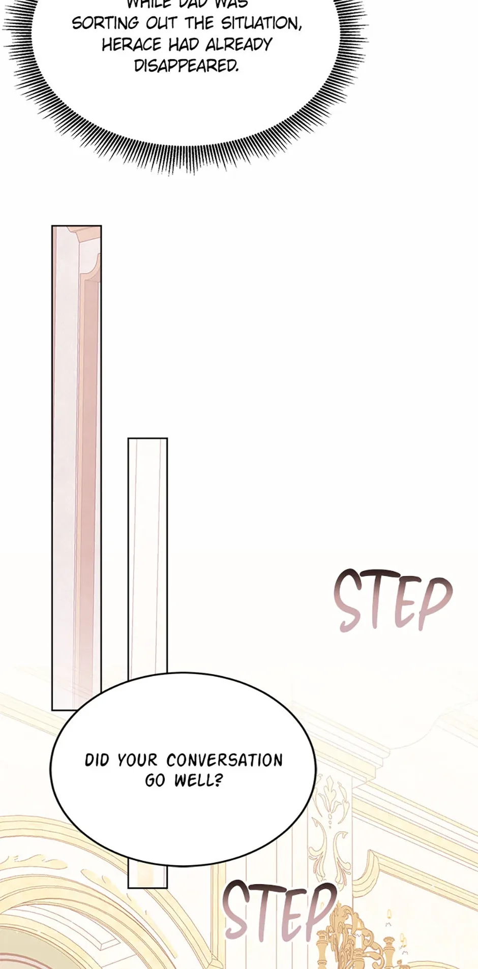 I Ended Up Saving My Crazy Stepfather! Chapter 60 page 72