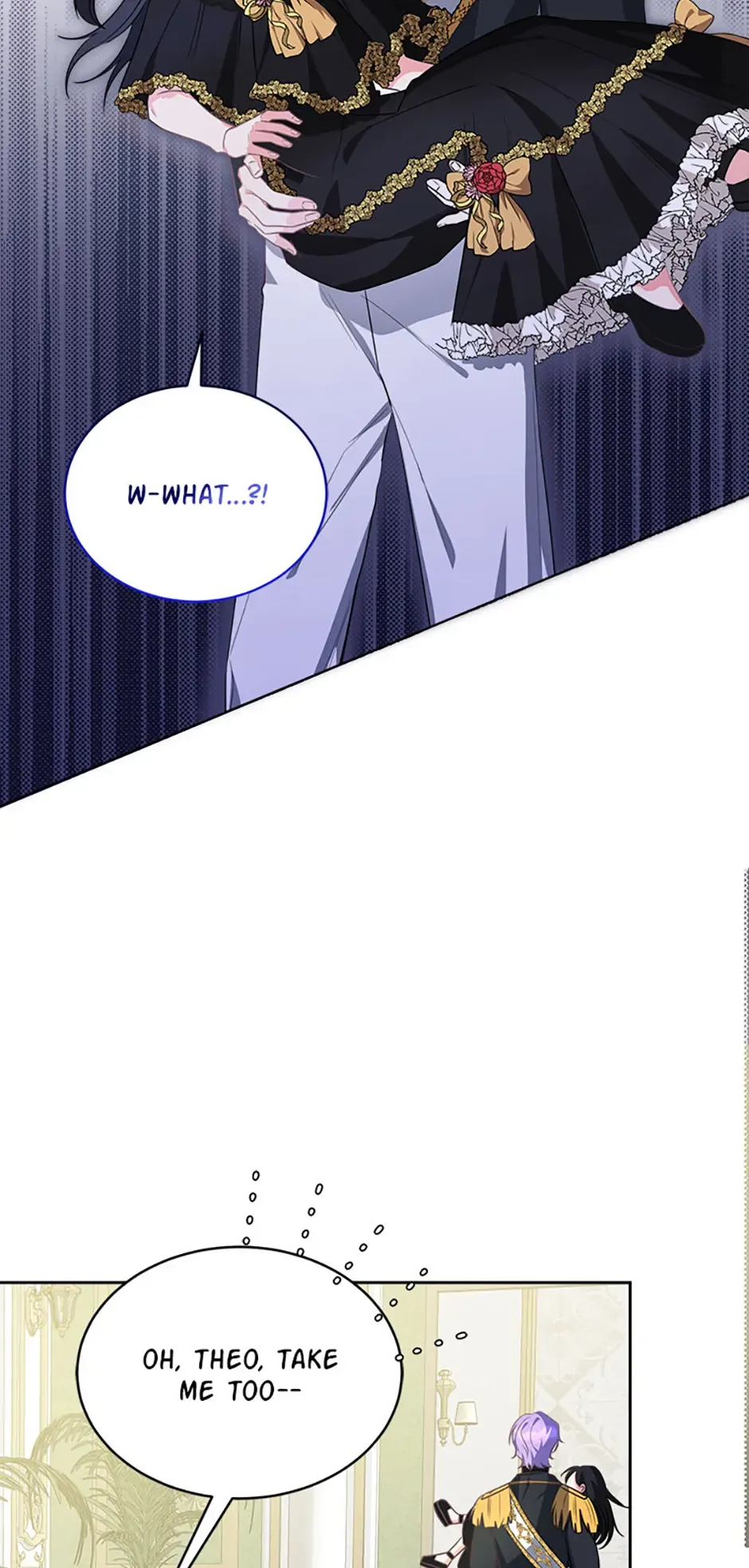 I Ended Up Saving My Crazy Stepfather! Chapter 61 page 32