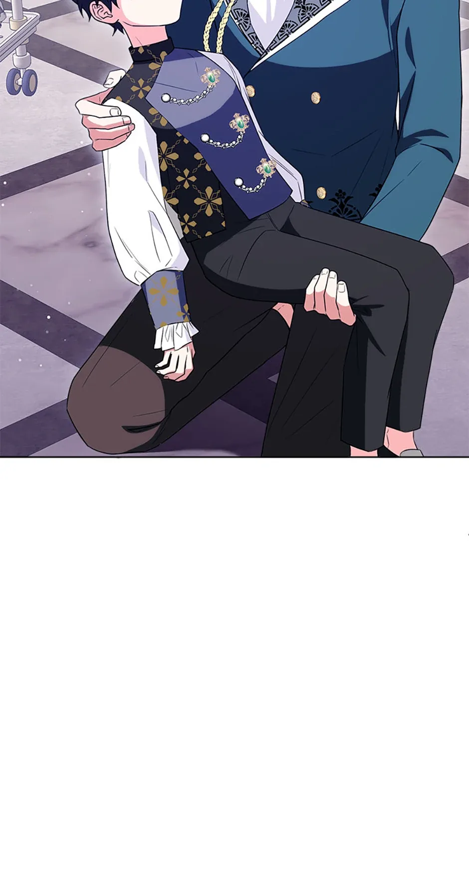 I Ended Up Saving My Crazy Stepfather! Chapter 60 page 69