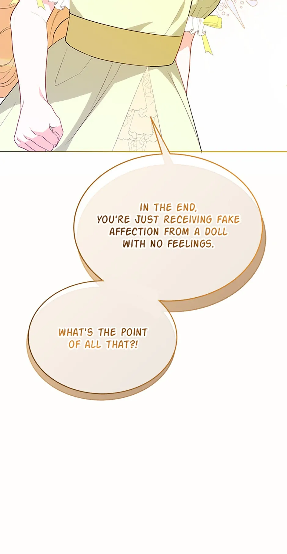 I Ended Up Saving My Crazy Stepfather! Chapter 60 page 48