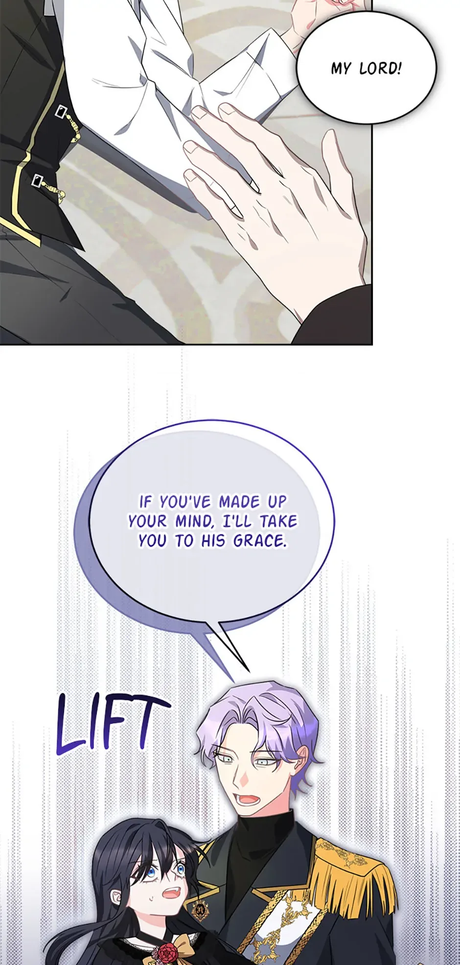 I Ended Up Saving My Crazy Stepfather! Chapter 61 page 31