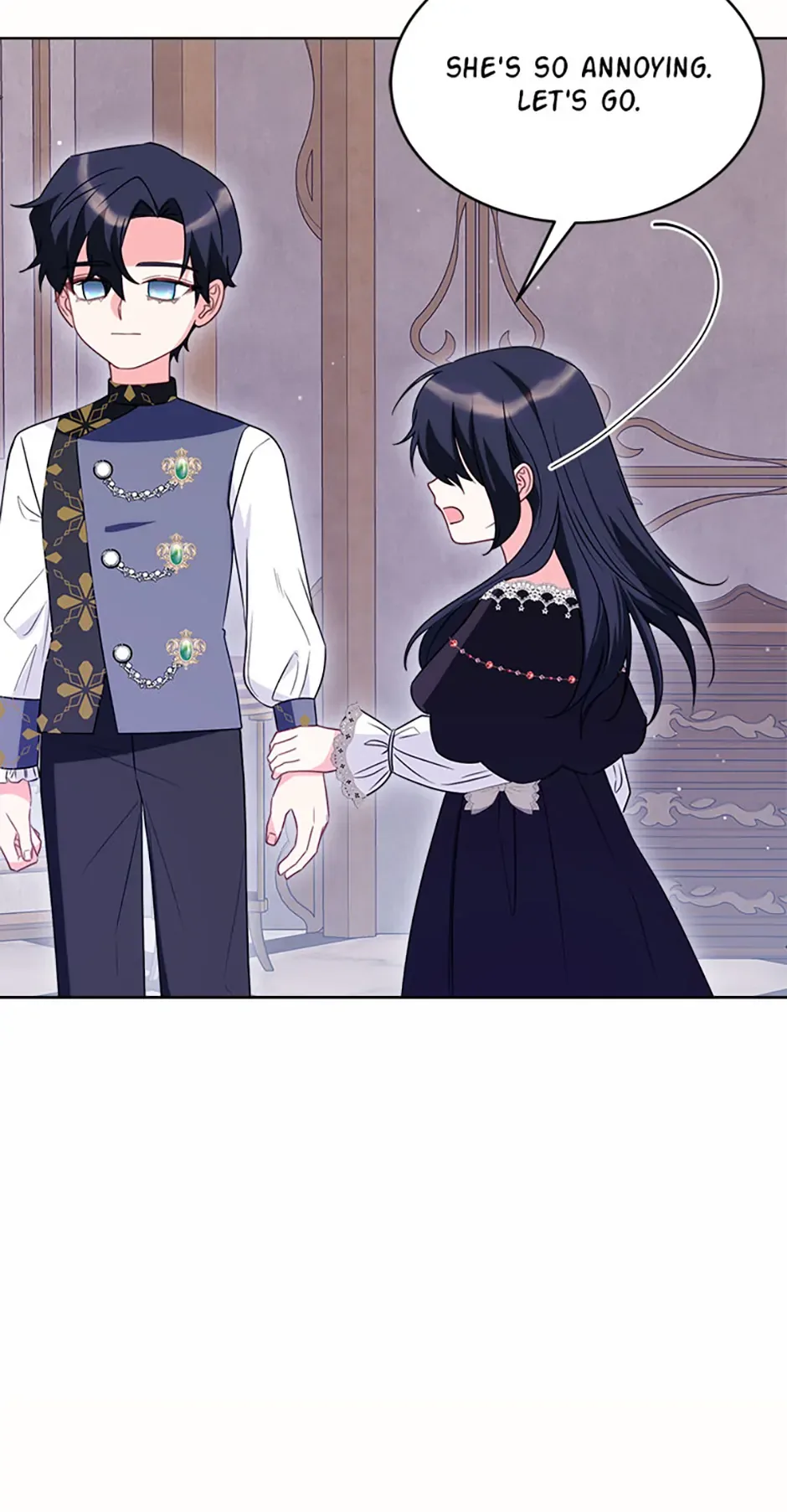 I Ended Up Saving My Crazy Stepfather! Chapter 60 page 53