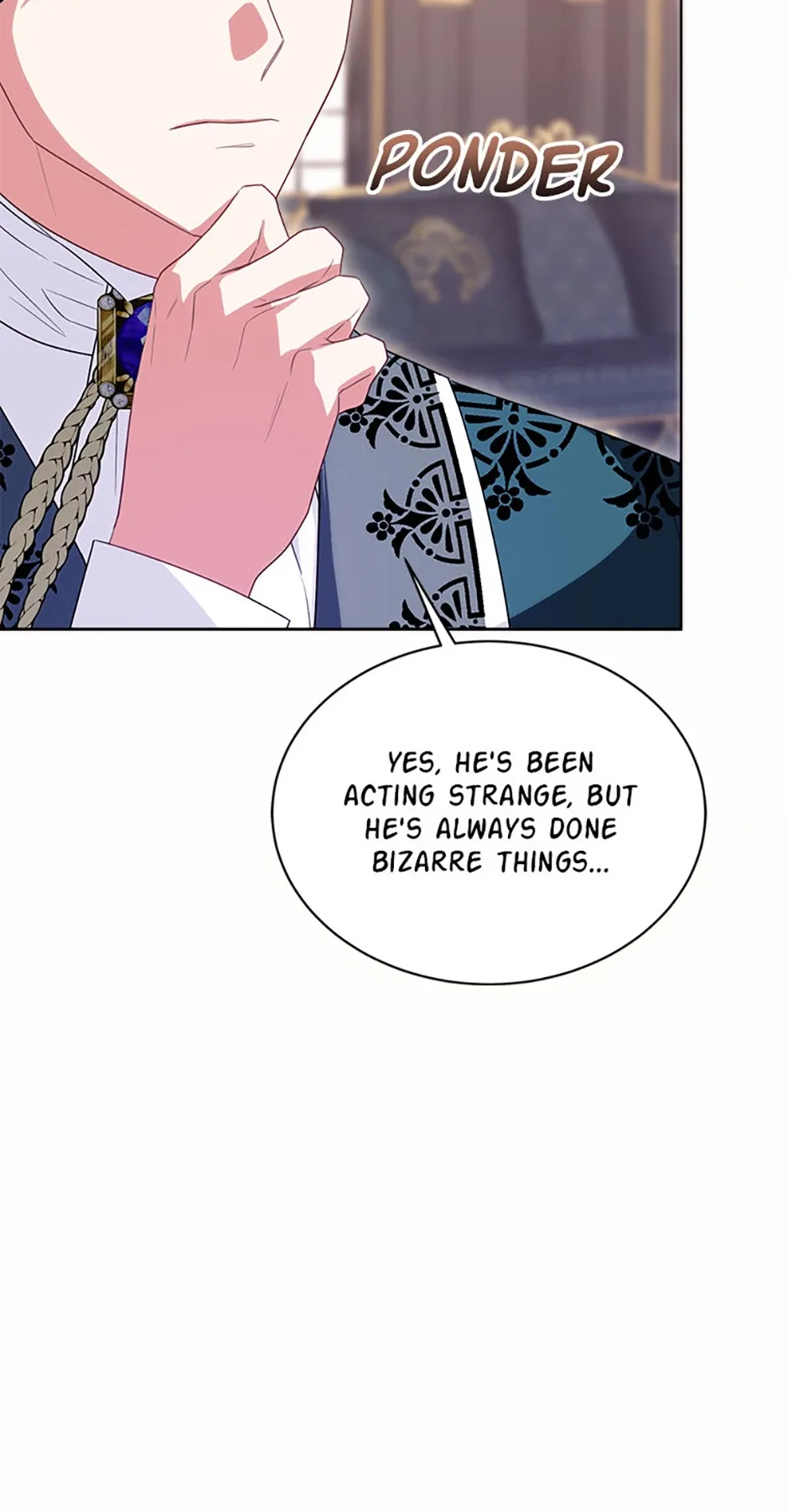I Ended Up Saving My Crazy Stepfather! Chapter 60 page 83