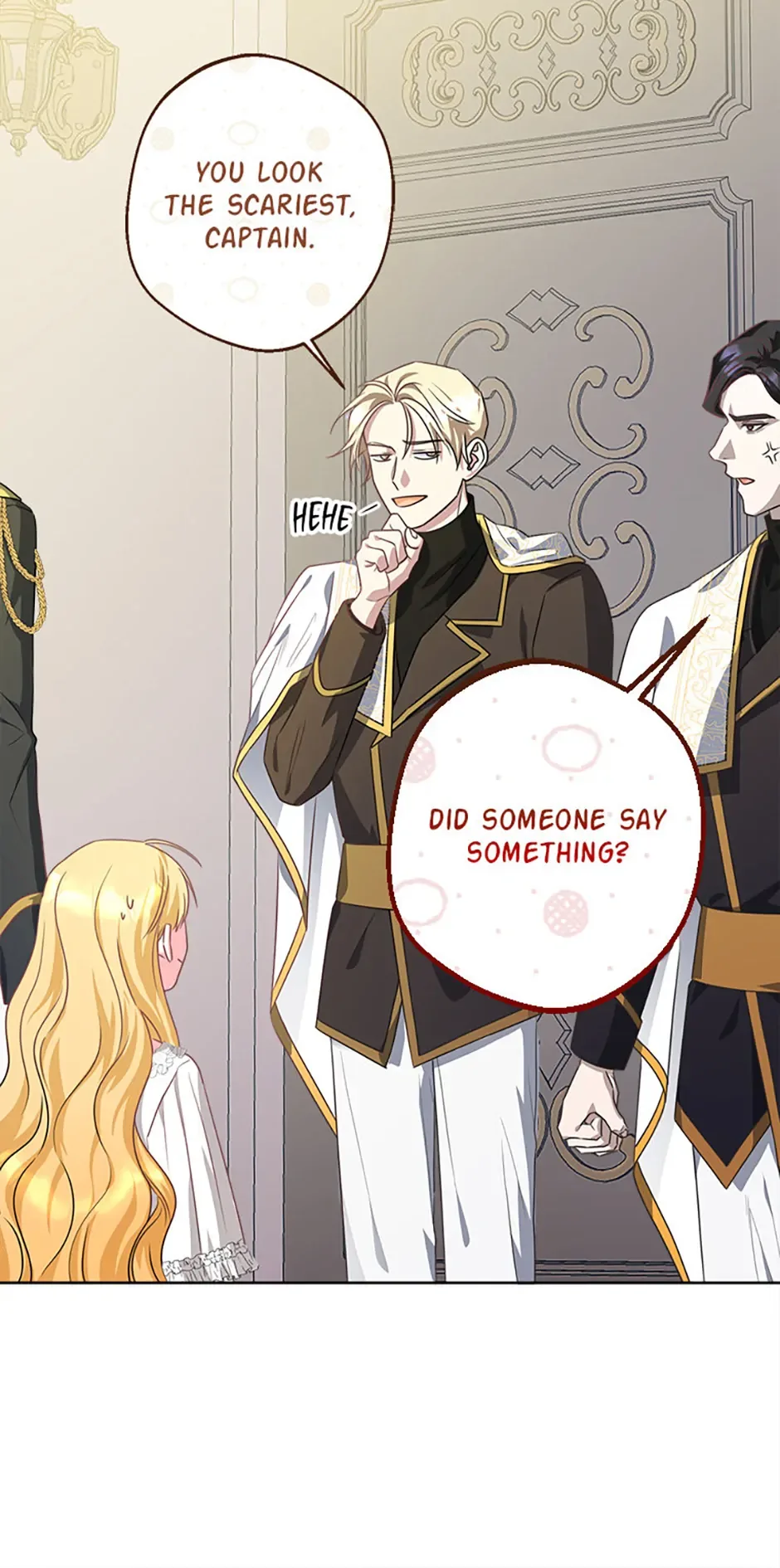 I Ended Up Saving My Crazy Stepfather! Chapter 61 page 10